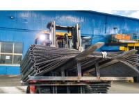 Full Interlocked Double Lock-Crimp Weave Structure