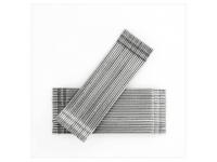 Glued Hooked End Steel Fiber ZT5G 65/60BG for Industrial Flooring