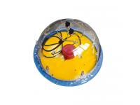 How to Position Meteorological Sensors on an Offshore Buoy