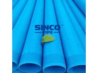 Guide to Flushing and Disinfecting an HDPE Water Pipeline