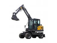 How to extend the service life of crawler excavator undercarriage