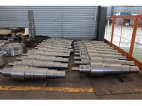 Why Custom Forging Transmission Shafts Outperform Welded Assemblies in Heavy-Duty Drives
